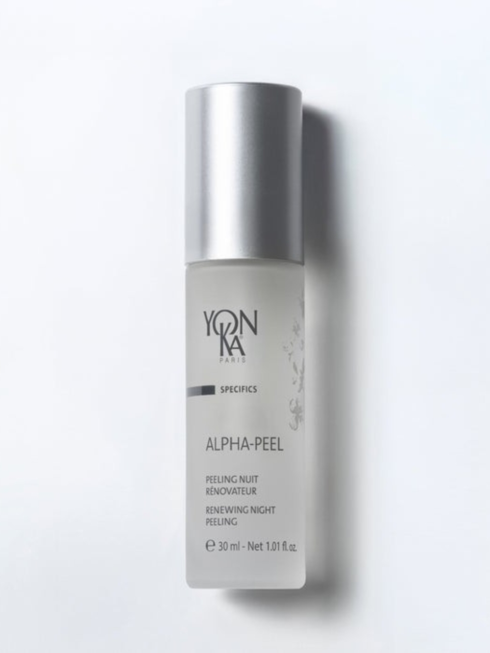 Yon-Ka Alpha-Peel Renewing Night Peel Prifessional XL Size Brand New